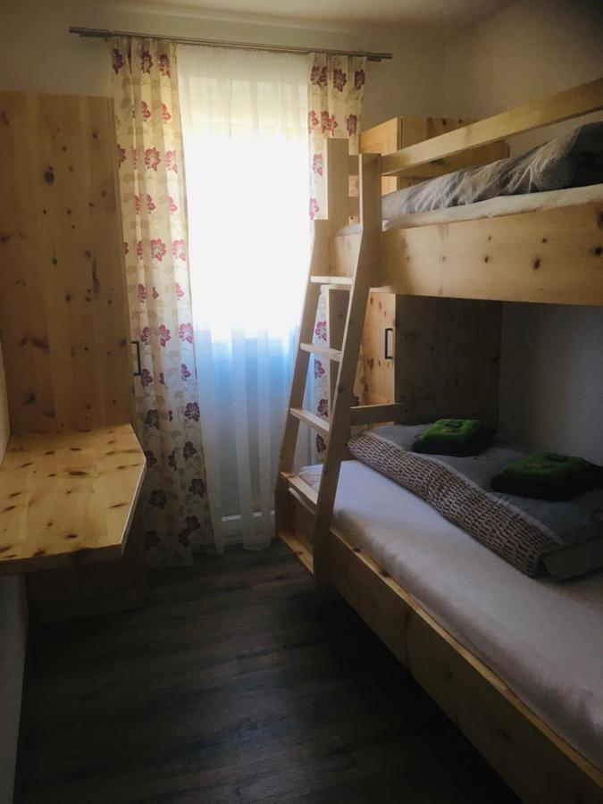 Urlaub Am Moarbauerhof Leilighet Mühlen Eksteriør bilde