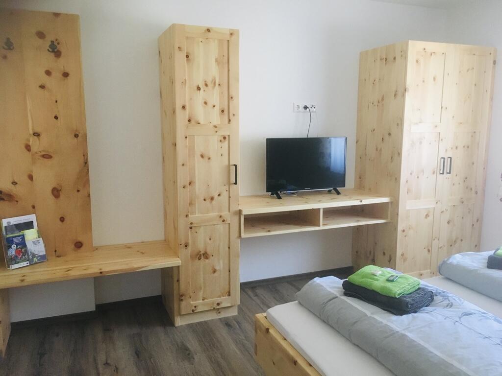 Urlaub Am Moarbauerhof Leilighet Mühlen Eksteriør bilde