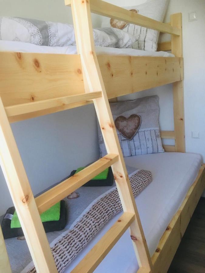 Urlaub Am Moarbauerhof Leilighet Mühlen Eksteriør bilde