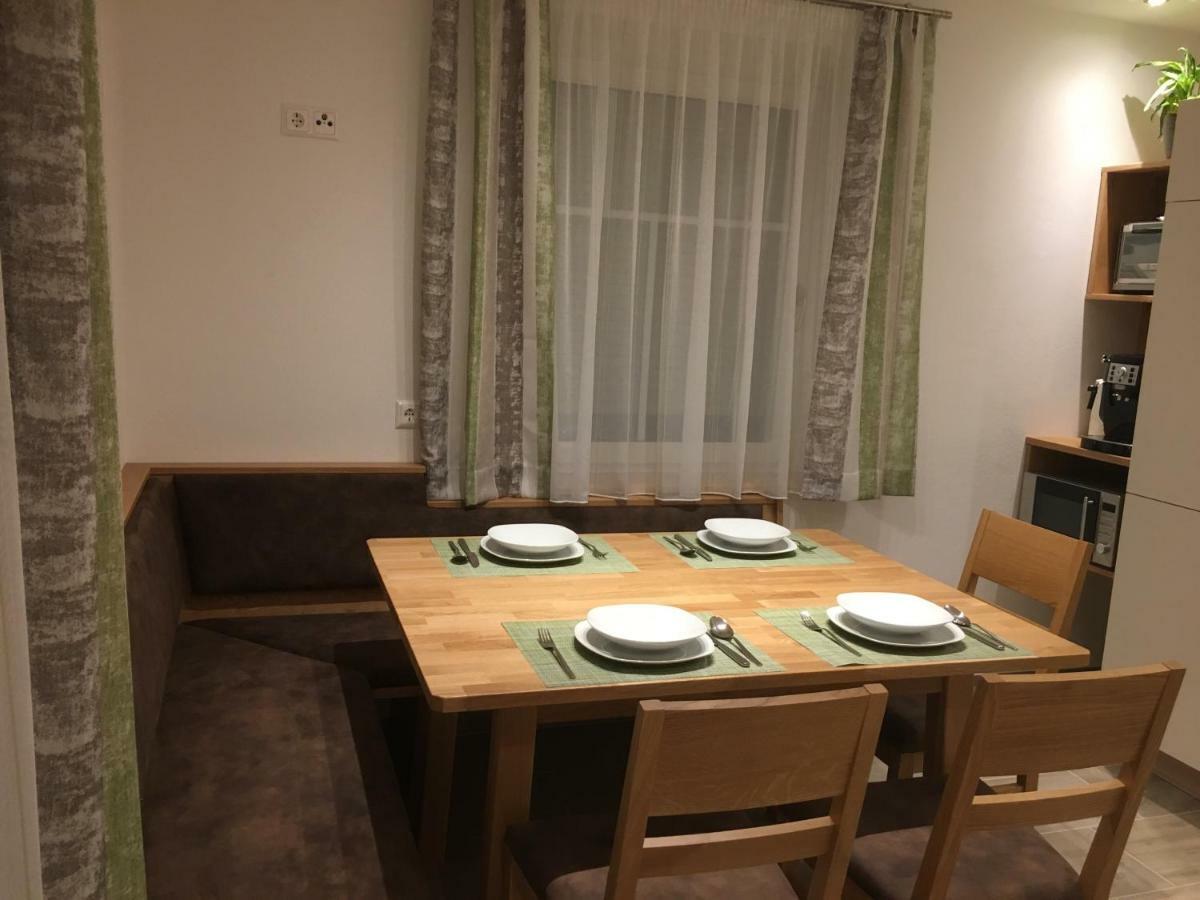 Urlaub Am Moarbauerhof Leilighet Mühlen Eksteriør bilde