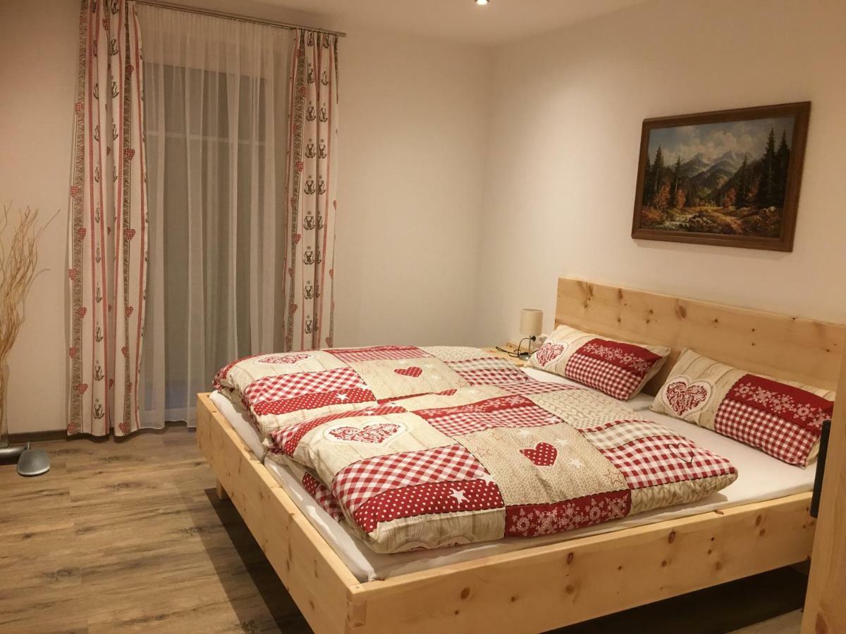 Urlaub Am Moarbauerhof Leilighet Mühlen Eksteriør bilde