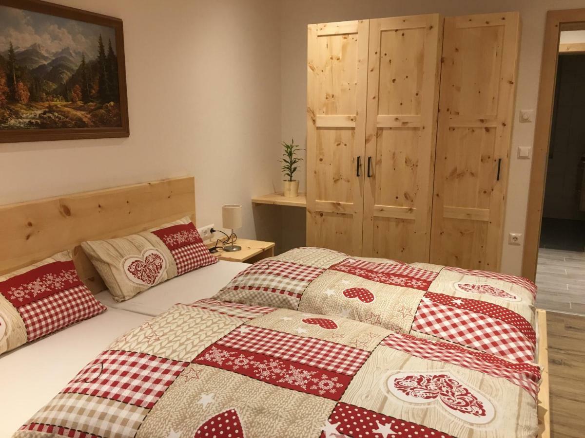 Urlaub Am Moarbauerhof Leilighet Mühlen Eksteriør bilde