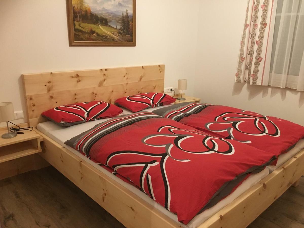 Urlaub Am Moarbauerhof Leilighet Mühlen Eksteriør bilde