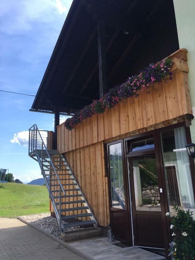 Urlaub Am Moarbauerhof Leilighet Mühlen Eksteriør bilde