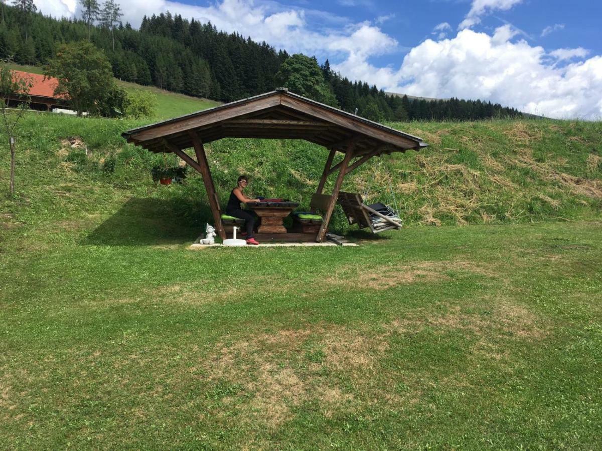 Urlaub Am Moarbauerhof Leilighet Mühlen Eksteriør bilde