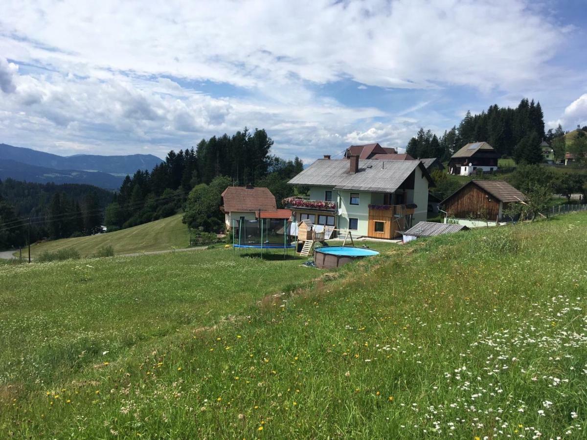Urlaub Am Moarbauerhof Leilighet Mühlen Eksteriør bilde