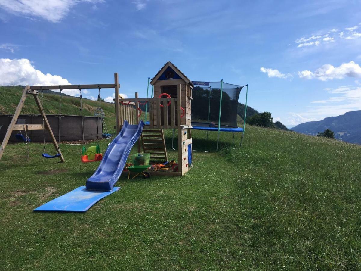 Urlaub Am Moarbauerhof Leilighet Mühlen Eksteriør bilde